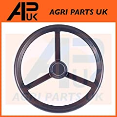 APUK Steering Wheel Compatible with Massey Ferguson for sale  Delivered anywhere in Ireland