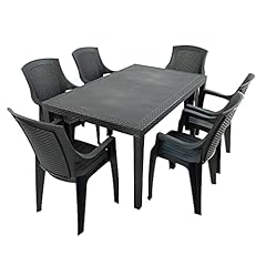 Trabella salerno rectangular for sale  Delivered anywhere in UK