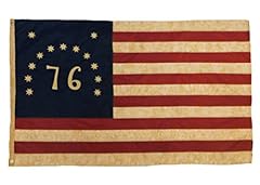 Bennington vintage flag for sale  Delivered anywhere in USA 