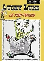 Lucky luke pied d'occasion  Livré partout en France