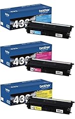 Brother genuine tn433c for sale  Delivered anywhere in USA 