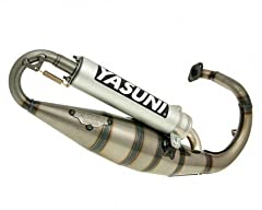 Yasuni exhaust scooter for sale  Delivered anywhere in UK
