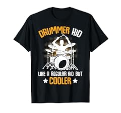 Drummer kid drumming for sale  Delivered anywhere in UK