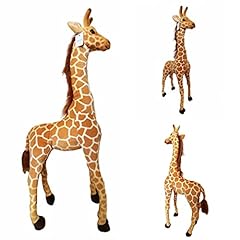 100cm giraffe stofftier gebraucht kaufen  Wird an jeden Ort in Deutschland
