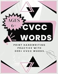 300 cvcc words for sale  Delivered anywhere in UK