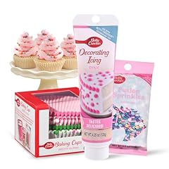 Betty crocker cupcake for sale  Delivered anywhere in USA 