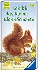 Kleine eichhörnchen gebraucht kaufen  Wird an jeden Ort in Deutschland