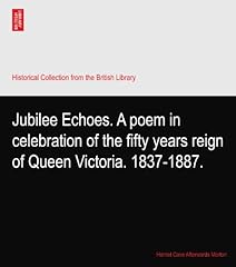 Jubilee echoes. poem for sale  Delivered anywhere in UK