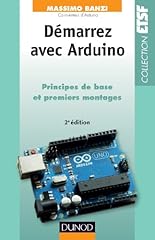 Démarrez arduino principes d'occasion  Livré partout en France