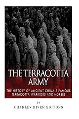 Terracotta army history for sale  Delivered anywhere in UK