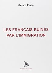 Français ruinés immigration d'occasion  Livré partout en France