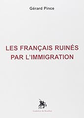 Français ruinés immigration d'occasion  Livré partout en France