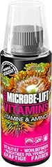 Microbe lift vitamins gebraucht kaufen  Wird an jeden Ort in Deutschland