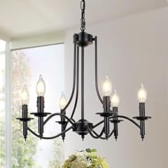 Farmhouse chandelier light for sale  Delivered anywhere in USA 