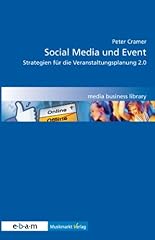 Social media event gebraucht kaufen  Wird an jeden Ort in Deutschland