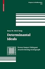 Determinantal ideals 2008 d'occasion  Livré partout en France