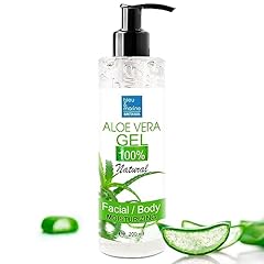 100 natural aloe for sale  Delivered anywhere in UK
