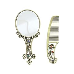 Makeup mirror comb for sale  Delivered anywhere in USA 