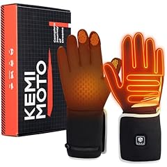 Kemimoto heated ski for sale  Delivered anywhere in UK