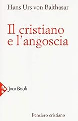 Cristiano angoscia. nuova usato  Spedito ovunque in Italia 