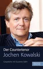 Der countertenor jochen d'occasion  Livré partout en France
