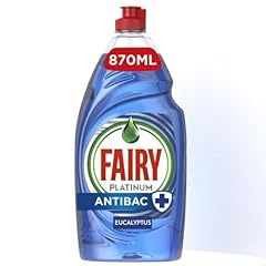 Fairy platium 870ml for sale  Delivered anywhere in UK