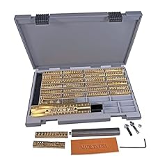 Brass stamping letter for sale  Delivered anywhere in USA 