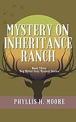 Mystery inheritance ranch d'occasion  Livré partout en France