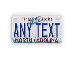 Custom north carolina for sale  Delivered anywhere in USA 