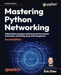 Mastering python networking for sale  Delivered anywhere in Ireland