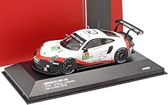 Ixo porsche 911 d'occasion  Livré partout en France