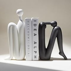 Book ends decorative for sale  Delivered anywhere in USA 