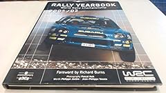 Rally yearbook for sale  Delivered anywhere in UK