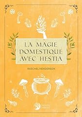 Magie domestique hestia d'occasion  Livré partout en France