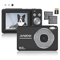 Andoer 44mp compact for sale  Delivered anywhere in UK