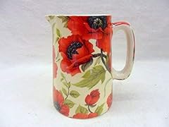 Poppy chintz half for sale  Delivered anywhere in UK