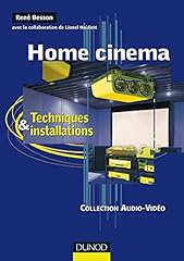 Home cinema techniques d'occasion  Livré partout en France