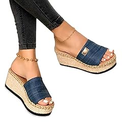 Damen sandalen casual gebraucht kaufen  Wird an jeden Ort in Deutschland