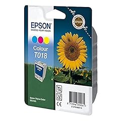 Epson cartuccia colore usato  Spedito ovunque in Italia 