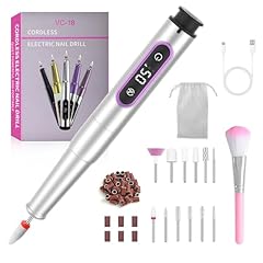 Electric nail drill for sale  Delivered anywhere in UK
