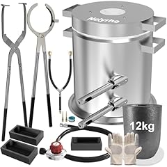 12kg melting furnace for sale  Delivered anywhere in USA 