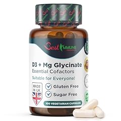 Magnesium glycinate 400mg for sale  Delivered anywhere in UK