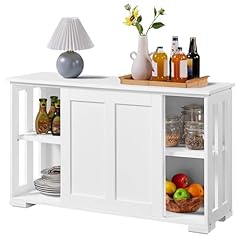 Yaheetech sideboard buffet for sale  Delivered anywhere in USA 