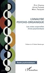 Analyse psycho organique d'occasion  Livré partout en France