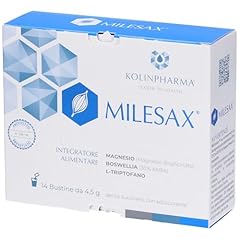 Kolinpharma milesax bustine usato  Spedito ovunque in Italia 