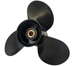 Sungze mercury propeller for sale  Delivered anywhere in UK