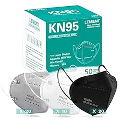 Lement 50pcs kn95 for sale  Delivered anywhere in USA 