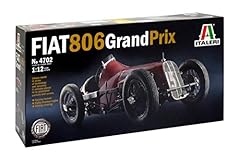 Italeri 4702 fiat usato  Spedito ovunque in Italia 