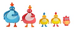 Twirlywoos figure character for sale  Delivered anywhere in Ireland