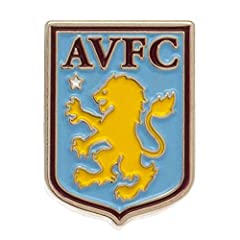 Aston villa crest for sale  Delivered anywhere in Ireland